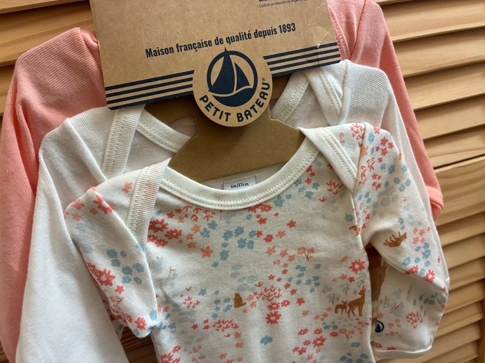 Bodys fille - photo numéro 2