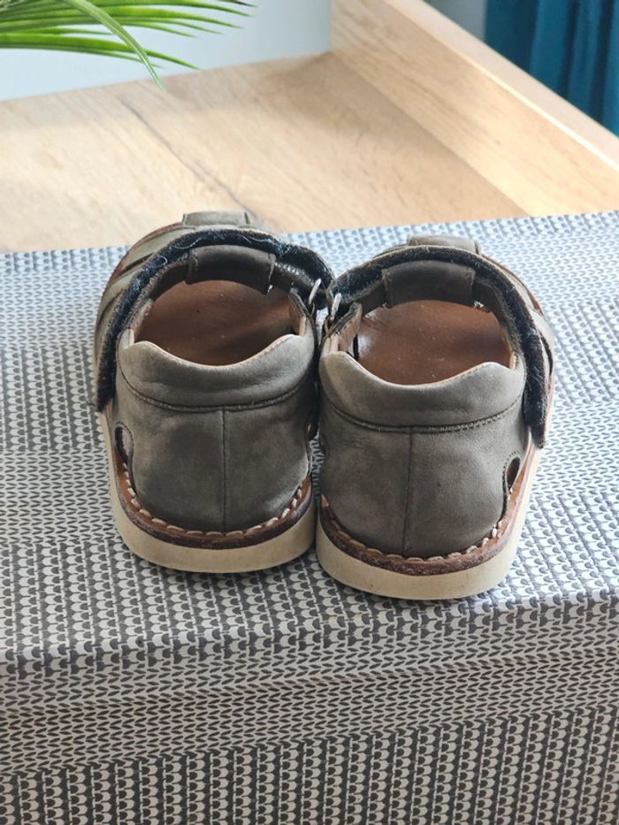 Sandales Pom d'api - photo numéro 3