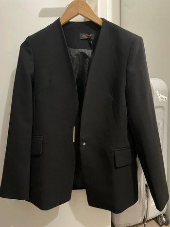 Blazer noir