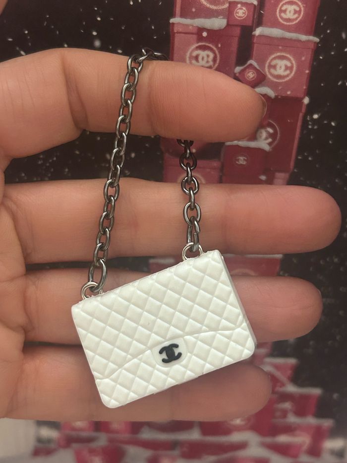 Sac miniature pour poupée, Barbie ou similaire