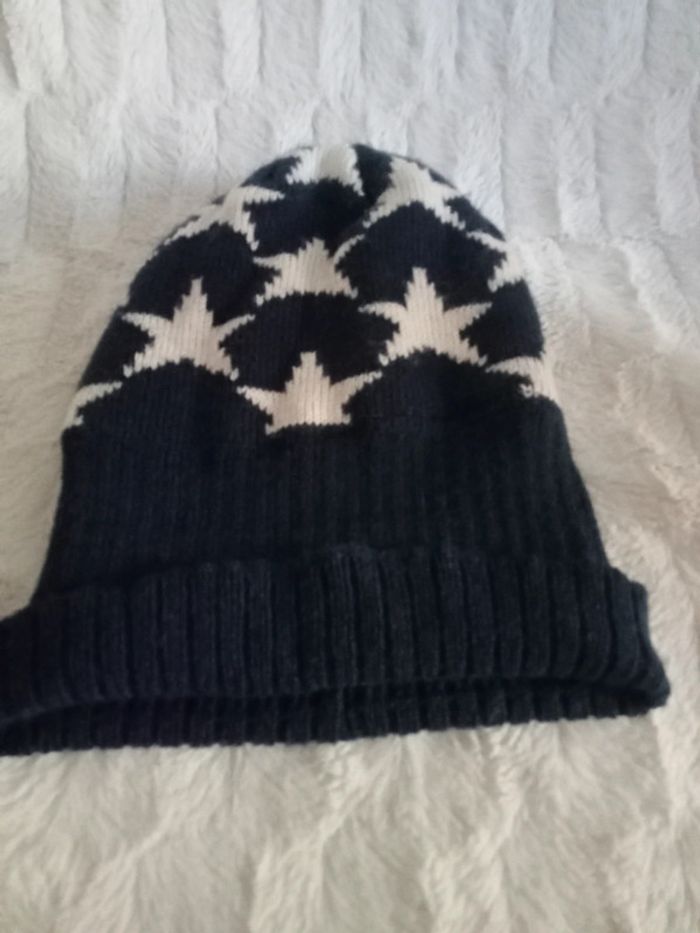 Bonnet à motifs - photo numéro 3