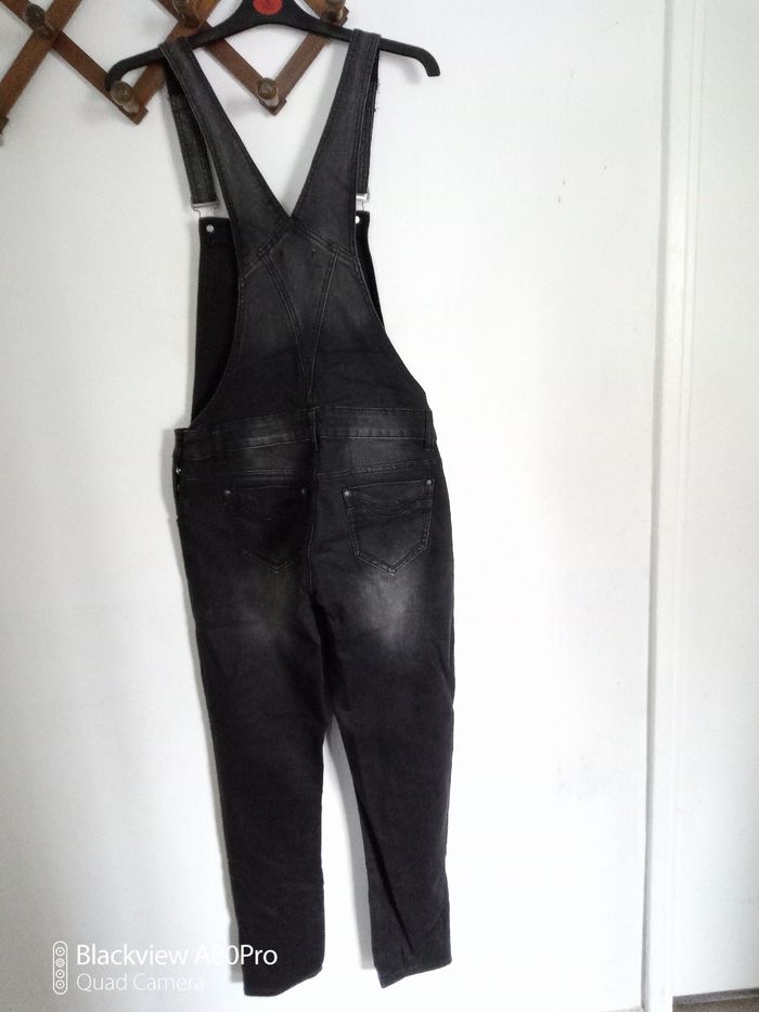 Combinaison  jean - photo numéro 2