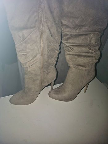 Bottes hautes 