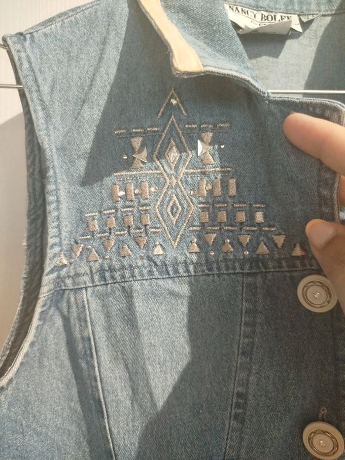 Veste sans manche femme - photo numéro 3