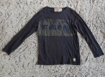 Teeshirt manches longues Garcia - 10 ans