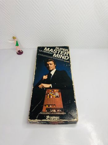 Super mastermind Capiepa vintage