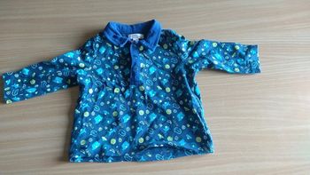 T shirt manches longues 9 mois