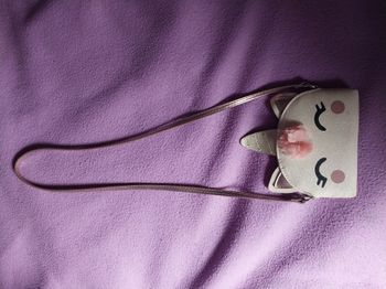 Sac Bandoulière Licorne Fille