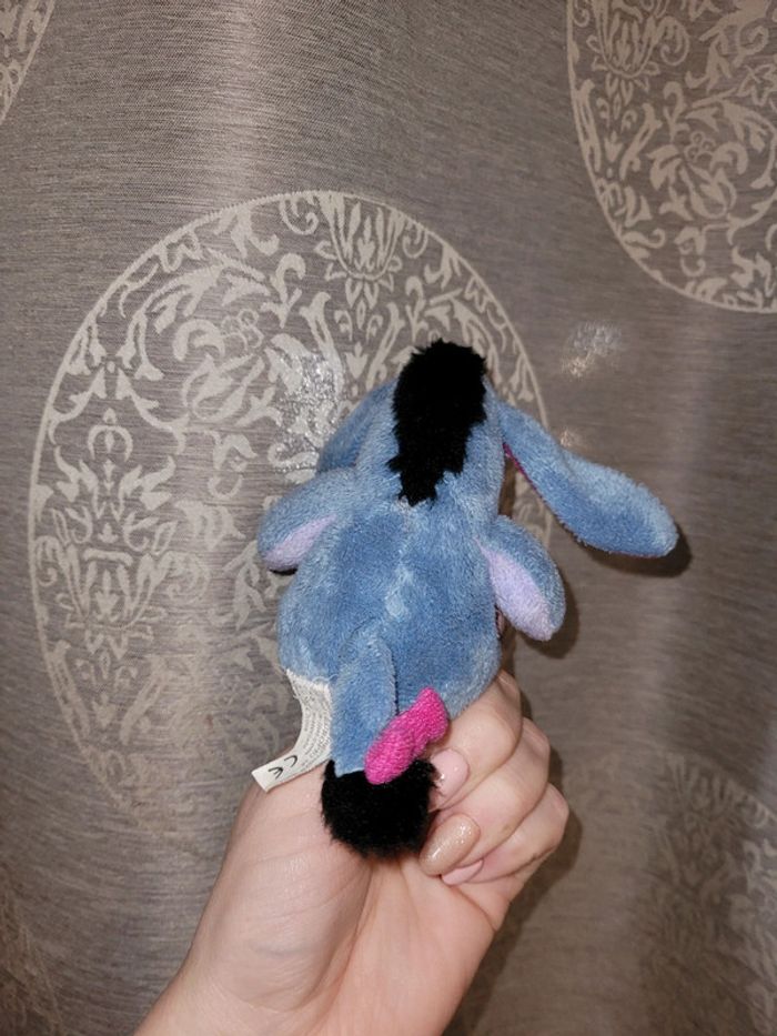 Petite peluche Bourriquet disney - photo numéro 3