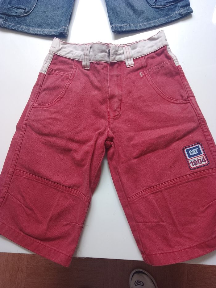 Lot de 2 bermudas - photo numéro 3