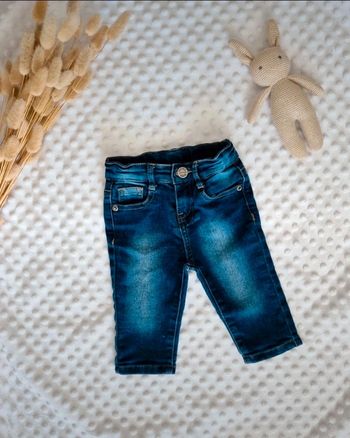 Petit jeans mixte 9 mois