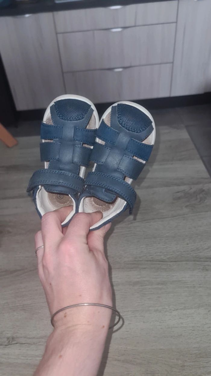 Chaussures bébé - photo numéro 4