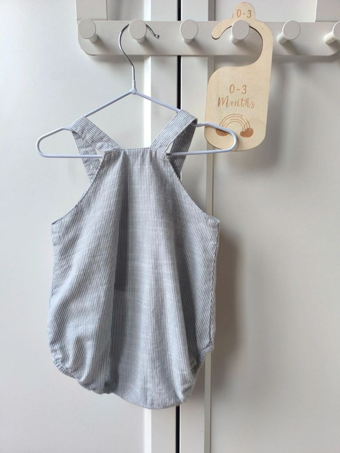 Barboteuse salopette - photo numéro 2