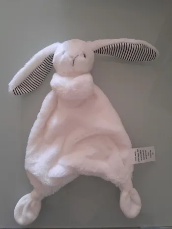 Doudou/Peluche lapin