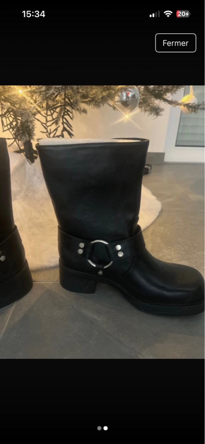 Boots neuves - photo numéro 2