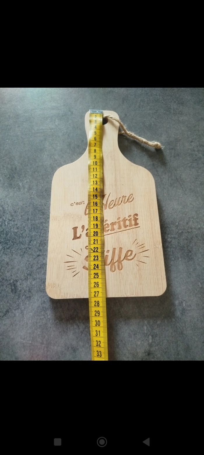 Petite planche apéro - photo numéro 5