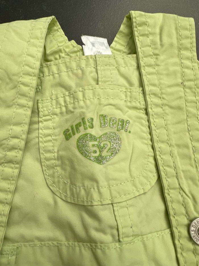 Lot 2 shorts 1 combishort - photo numéro 6