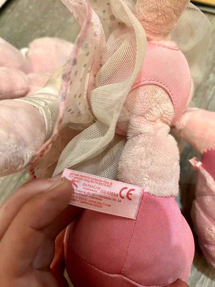 Diddlina peau rose - photo numéro 8