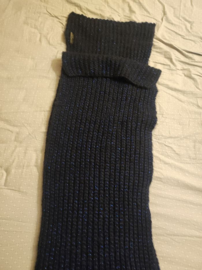 Grande écharpe haut de gamme Zadig & Voltaire - photo numéro 3