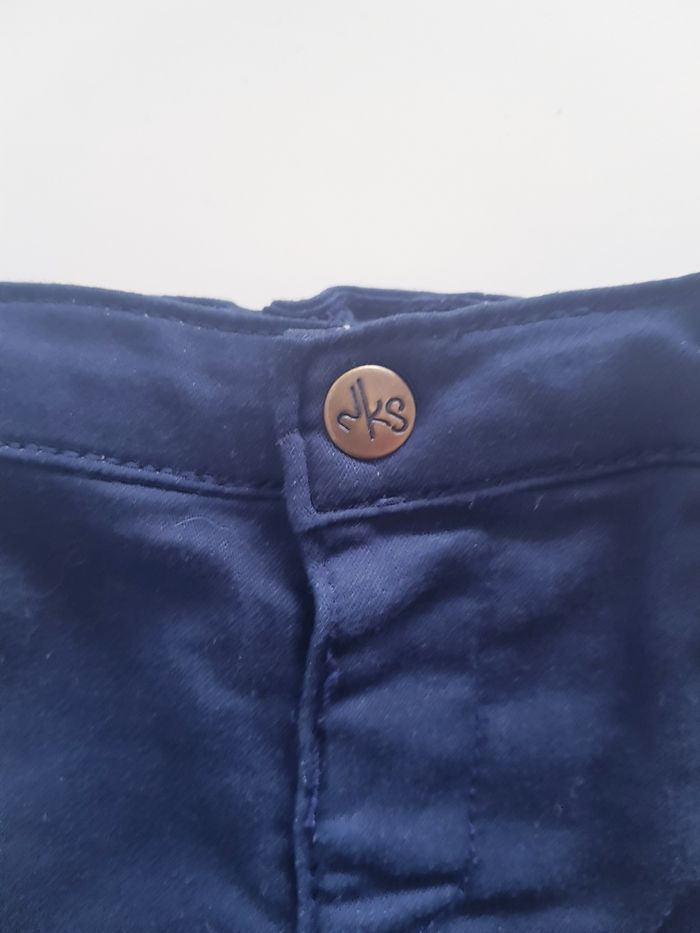 Noukie's - Pantalon - Bleu marine (9 mois) - photo numéro 4
