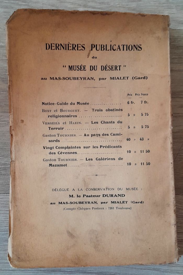 Jean Calas - Roué vif et innocent - Alex Coutet - photo numéro 4