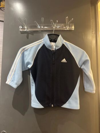 Veste polaire garçon