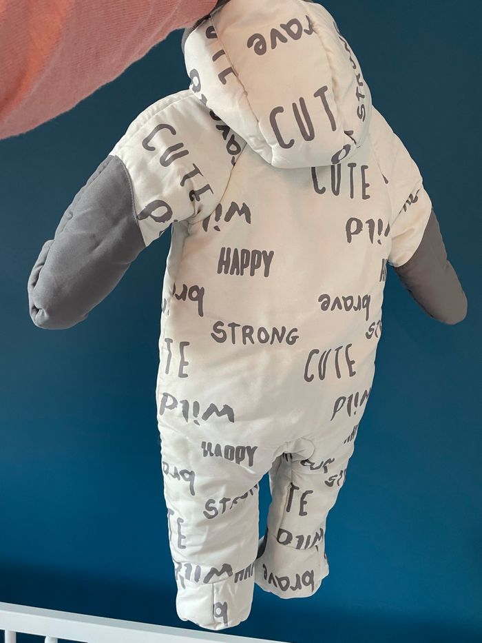 Combinaison pilote - photo numéro 2