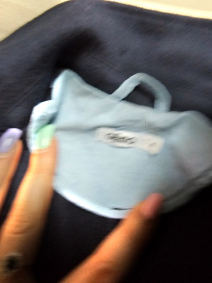 Veste de costume bleu marine gemo taille 4 ans - photo numéro 2