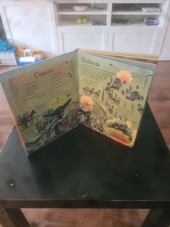 See inside the first world war