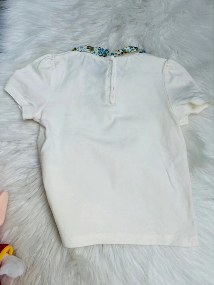 T-shirt - Cyrillus 4 ans - photo numéro 4