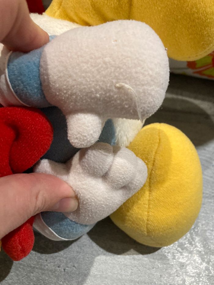 Peluche Donald - photo numéro 3