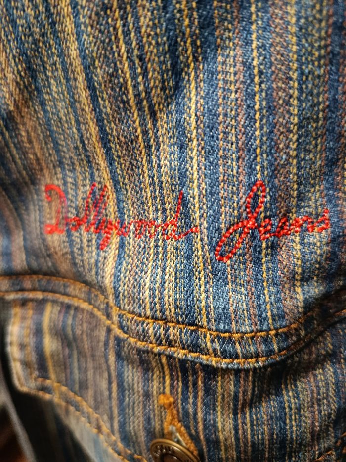 Veste en jean taille 48 - photo numéro 5