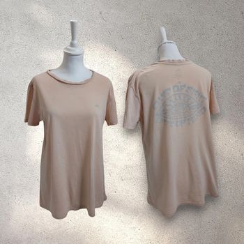 T-shirt manches courtes relaxed fit taille M
