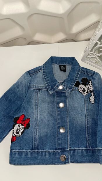 Veste Minnie