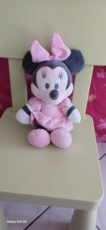 Peluche minnie