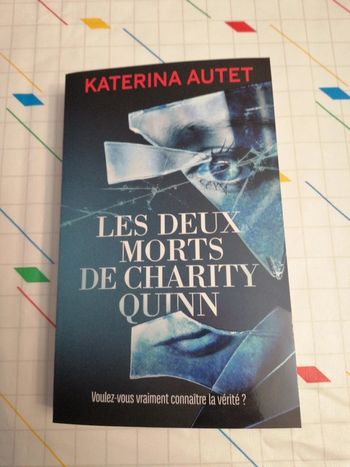 Les deux morts de charity quinn