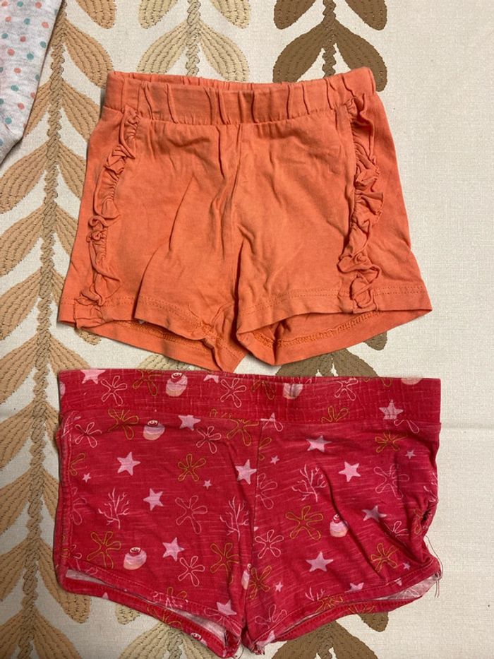 Lot vêtements fille 12 mois - photo numéro 4
