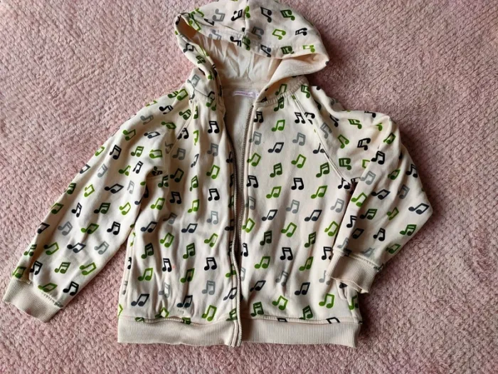Gilet Monoprix 6 ans