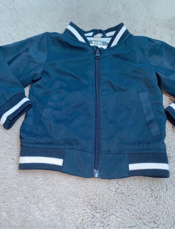 Veste - photo numéro 2