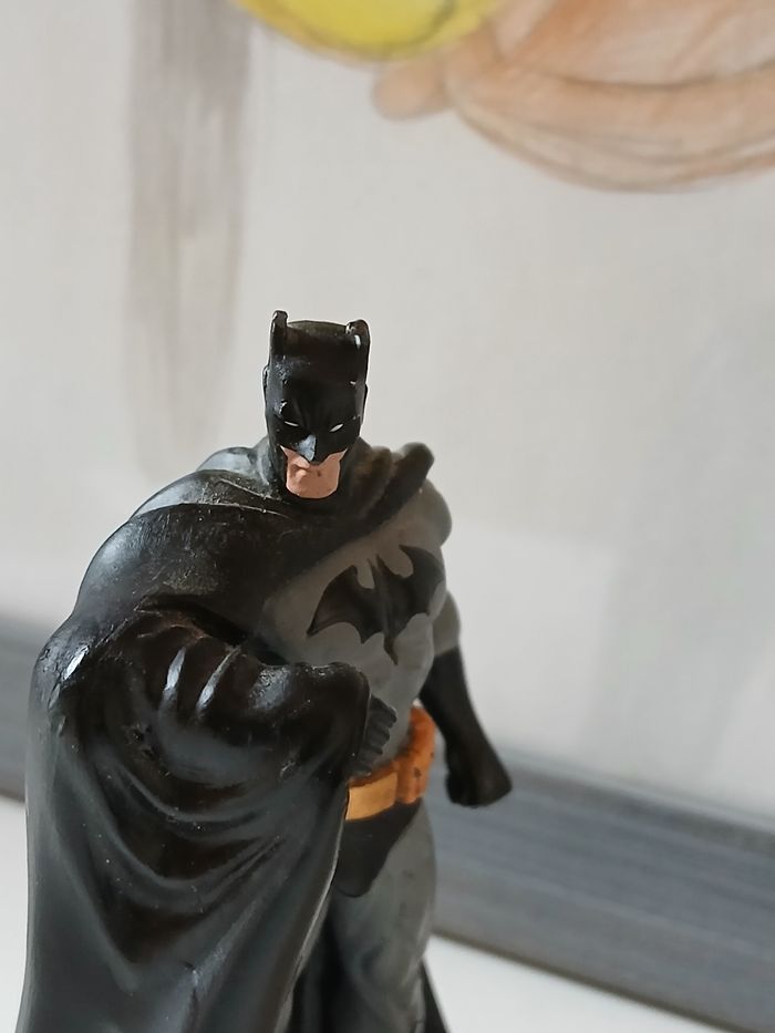 Batman Figurine en plomb - photo numéro 4