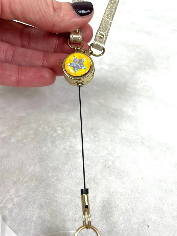 Lanière Disney Porte pass annuel Tokyo Disneyland - photo numéro 6