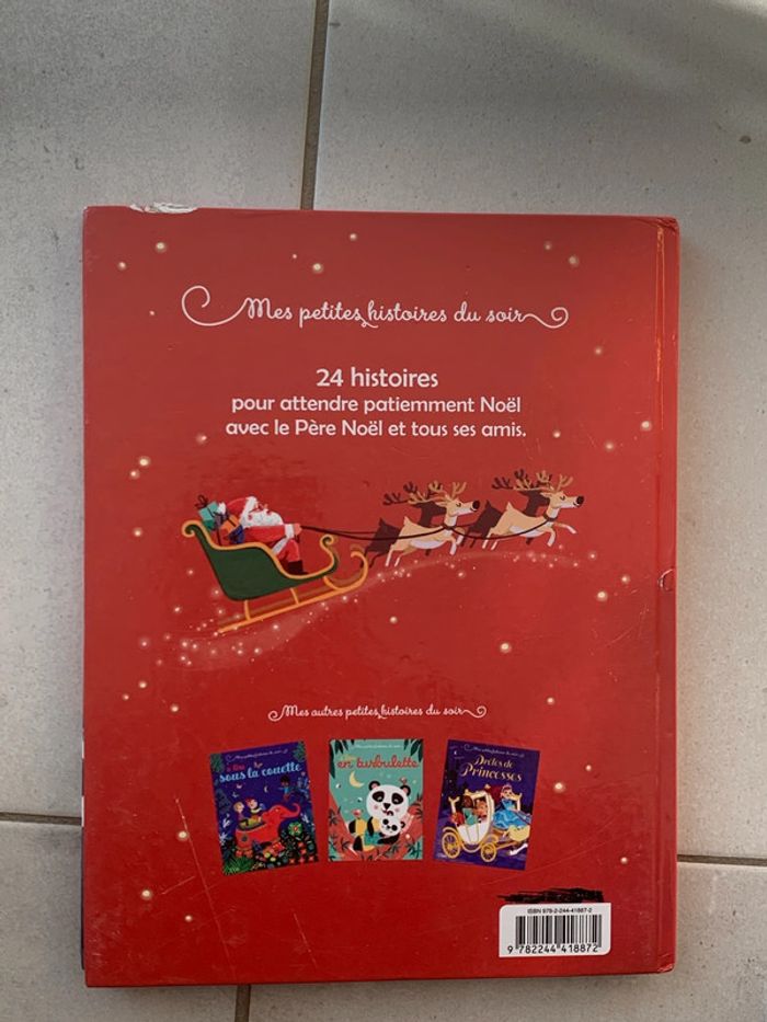 Livre Noël - photo numéro 2