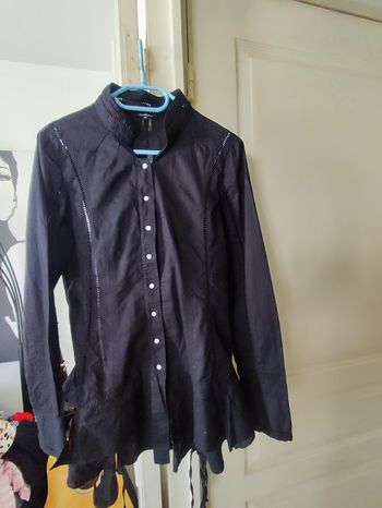 Très belle chemise manches longues de Et Compagnie