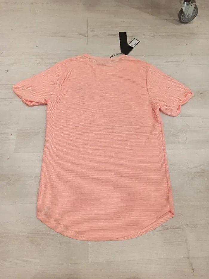 Tee shirt saumon homme xxl - photo numéro 3