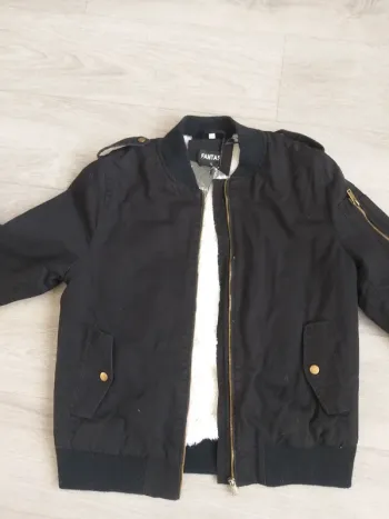 Veste intérieure tout doux