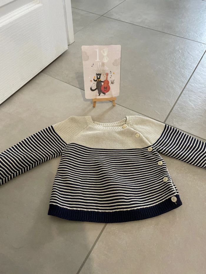 Lot de pulls - photo numéro 4