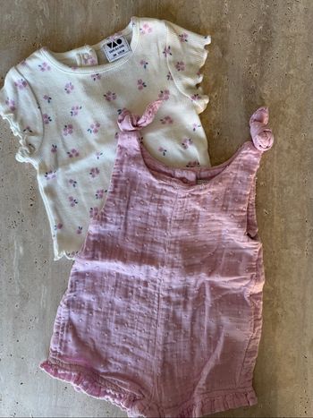 Combi-short Lila