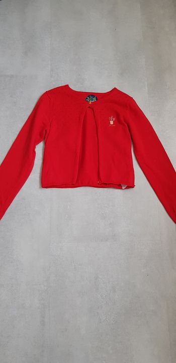 Gilet sergent major 11 ans