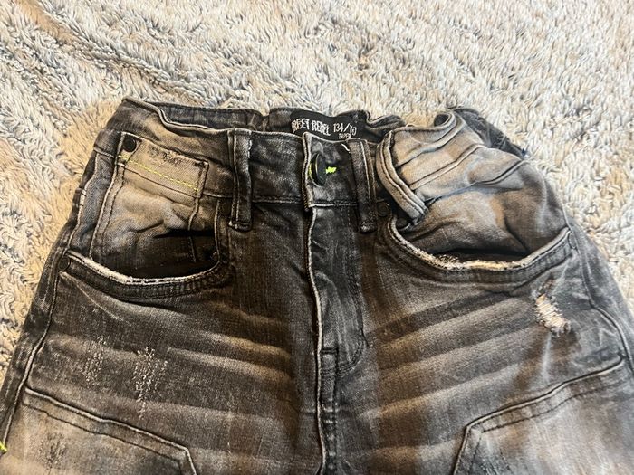 Jean street rebel - photo numéro 3