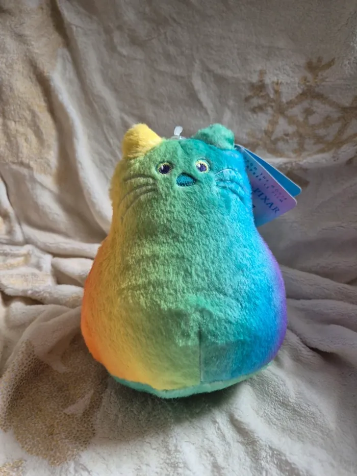 Peluche chat 🐱 Soul - photo numéro 2